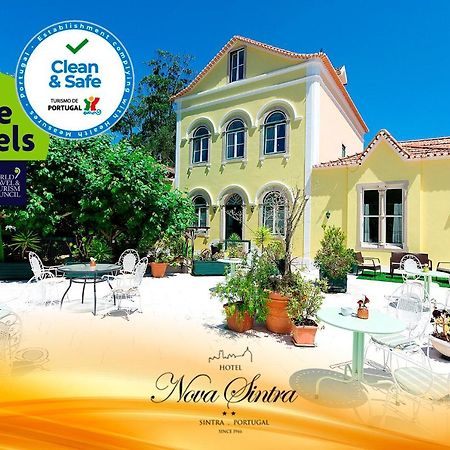 Hotel Nova Sintra - Adults Only Luaran gambar