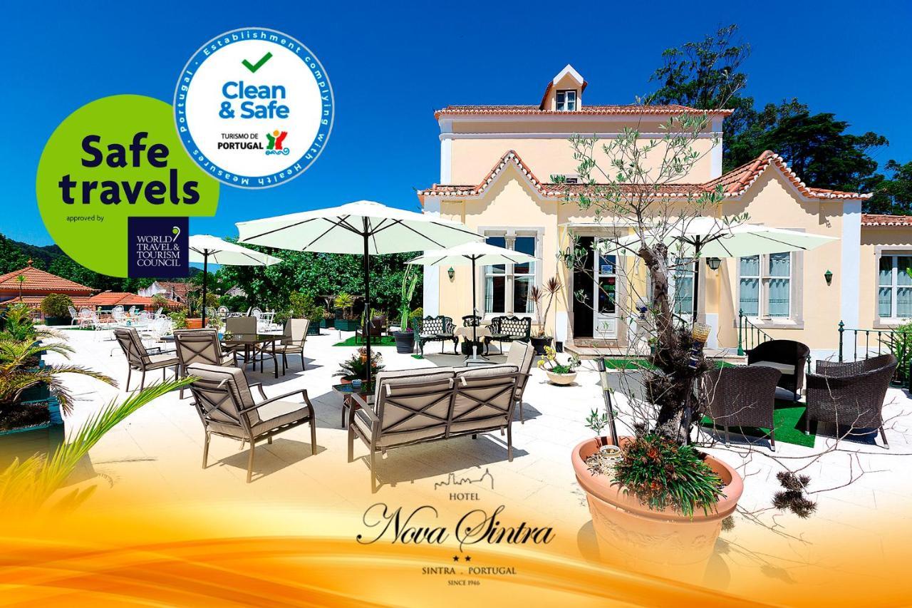 Hotel Nova Sintra - Adults Only Luaran gambar