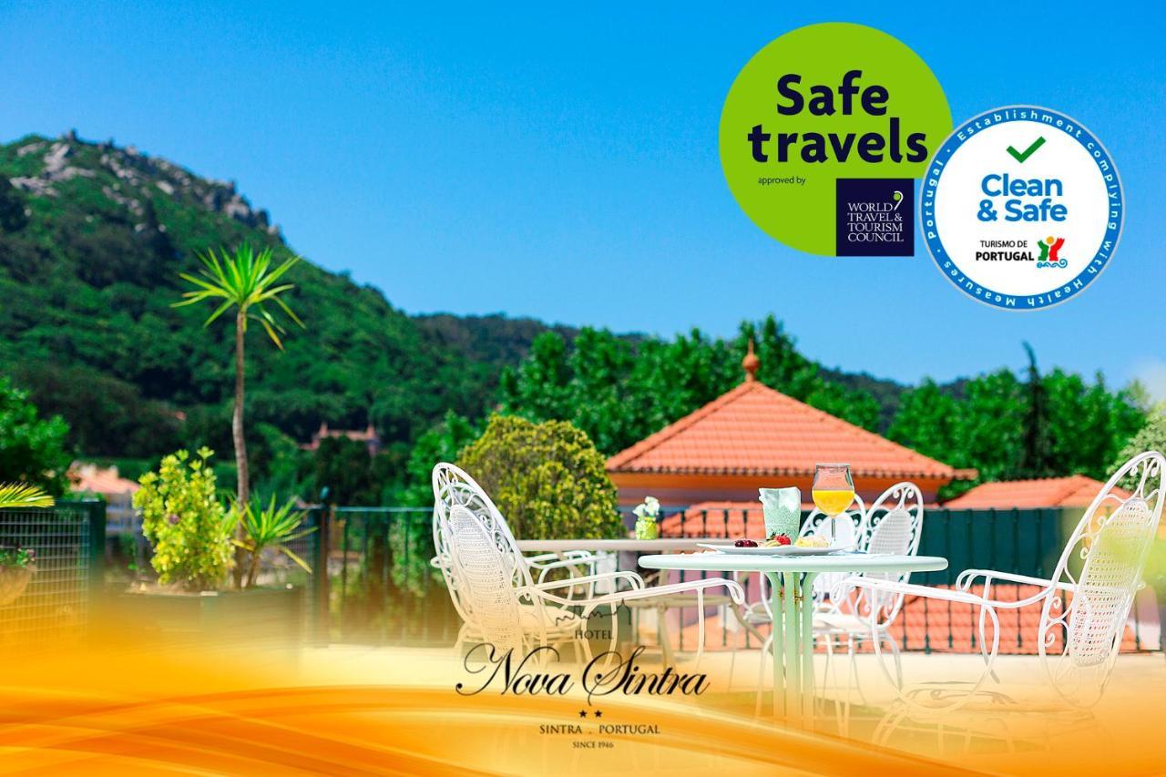 Hotel Nova Sintra - Adults Only Luaran gambar