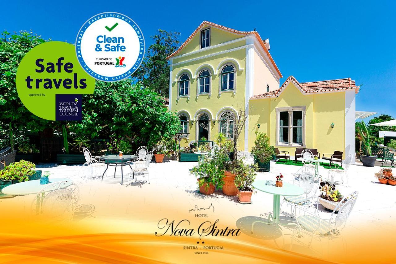 Hotel Nova Sintra - Adults Only Luaran gambar