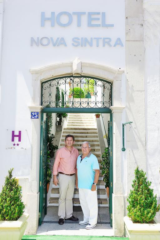 Hotel Nova Sintra Luaran gambar