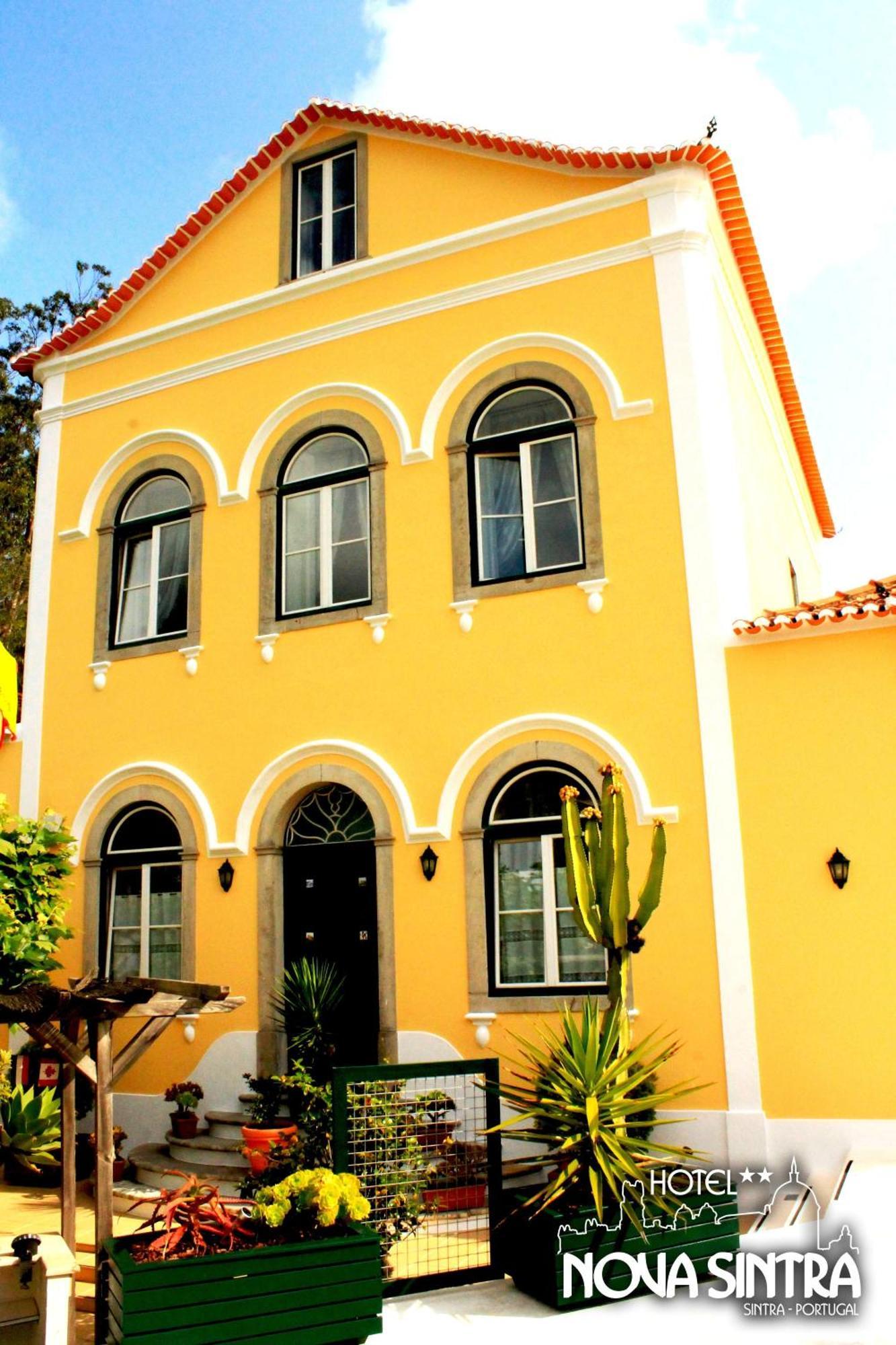 Hotel Nova Sintra - Adults Only Luaran gambar