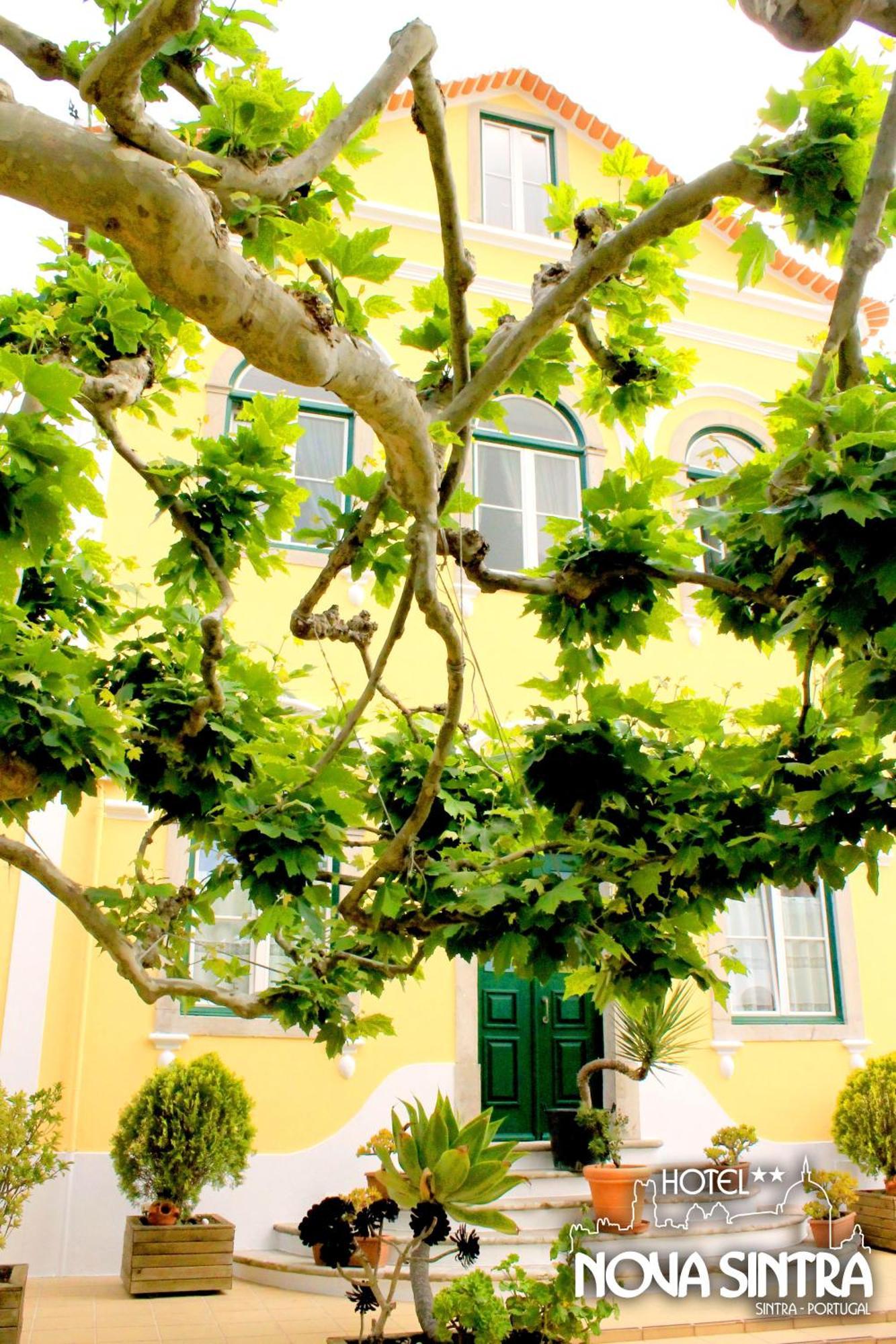 Hotel Nova Sintra - Adults Only Luaran gambar