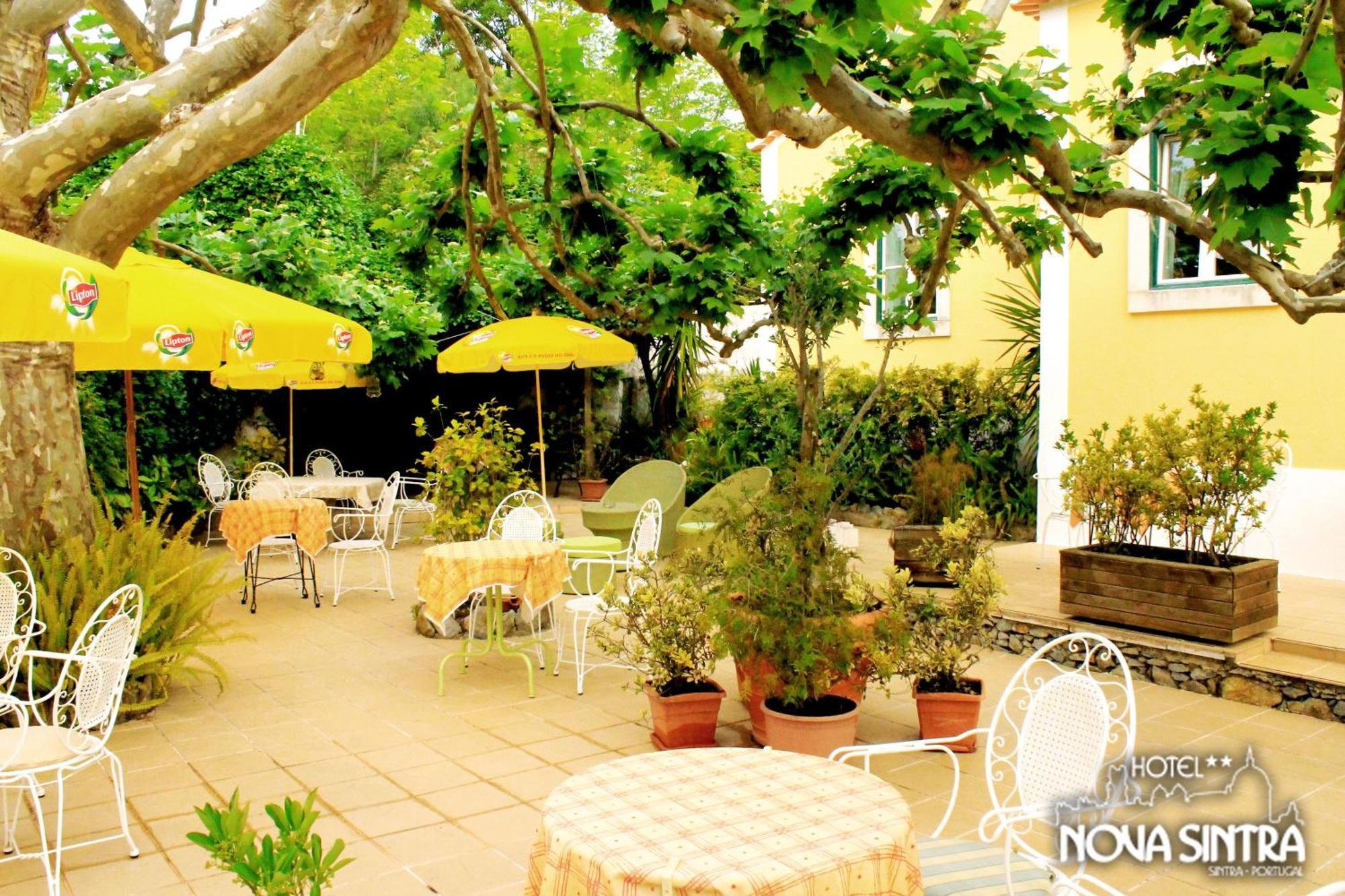 Hotel Nova Sintra - Adults Only Luaran gambar