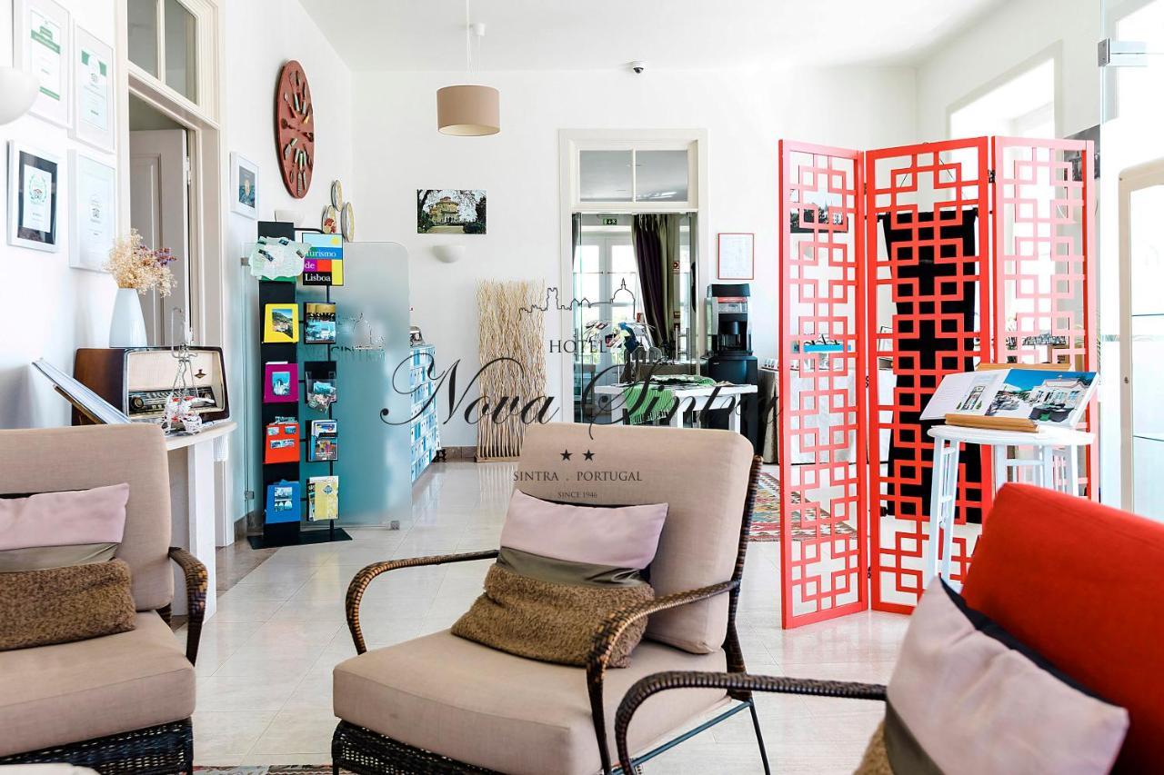 Hotel Nova Sintra - Adults Only Luaran gambar