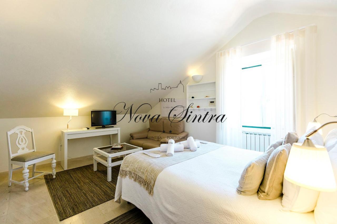 Hotel Nova Sintra - Adults Only Bilik gambar
