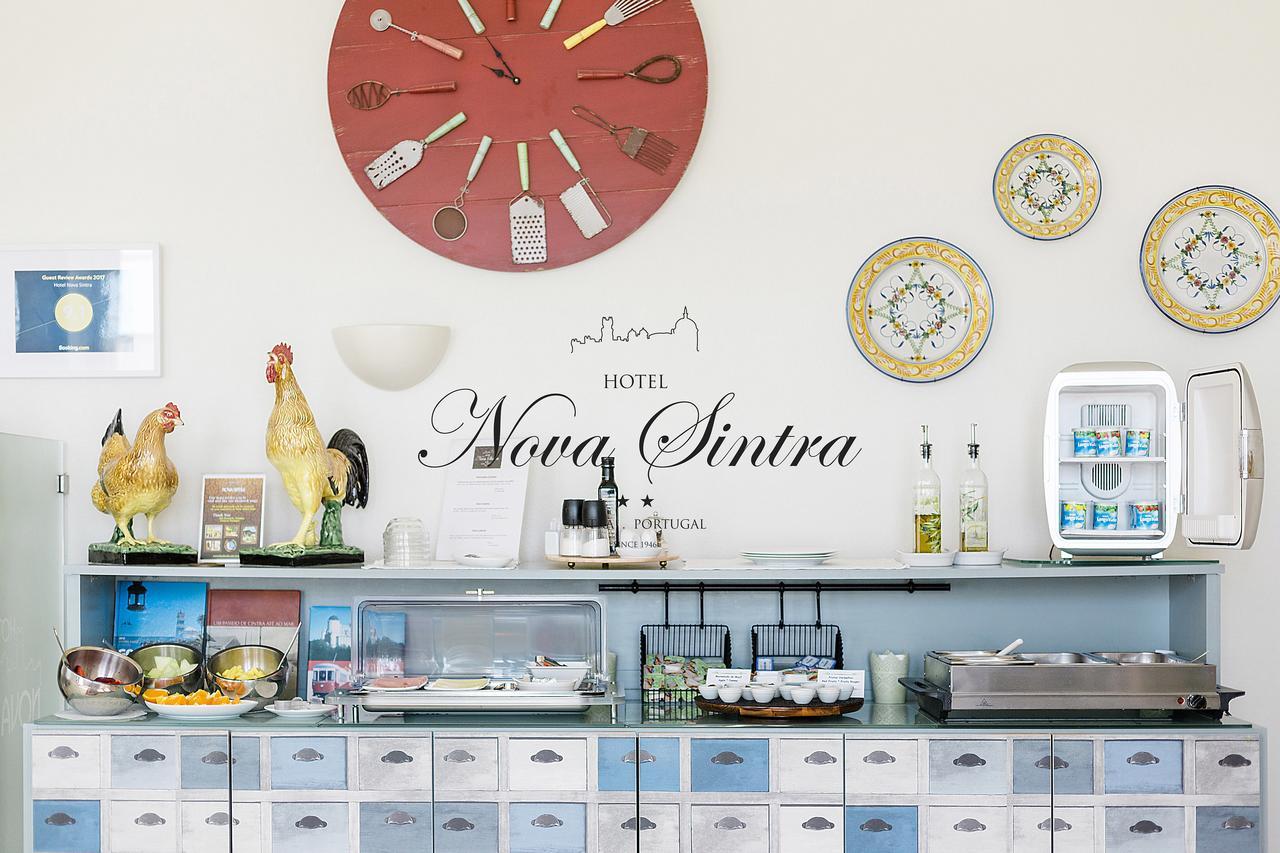 Hotel Nova Sintra - Adults Only Luaran gambar