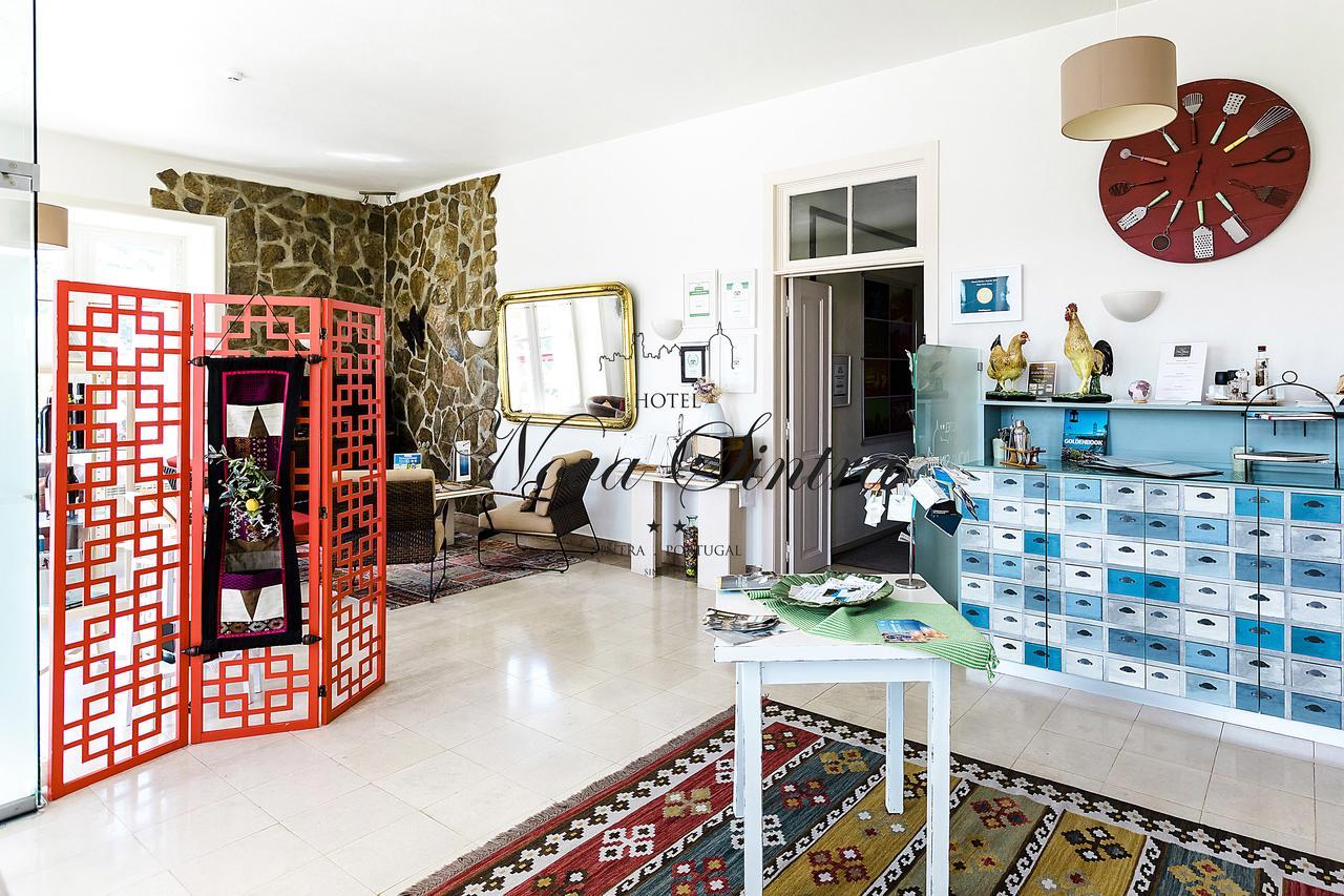 Hotel Nova Sintra - Adults Only Luaran gambar
