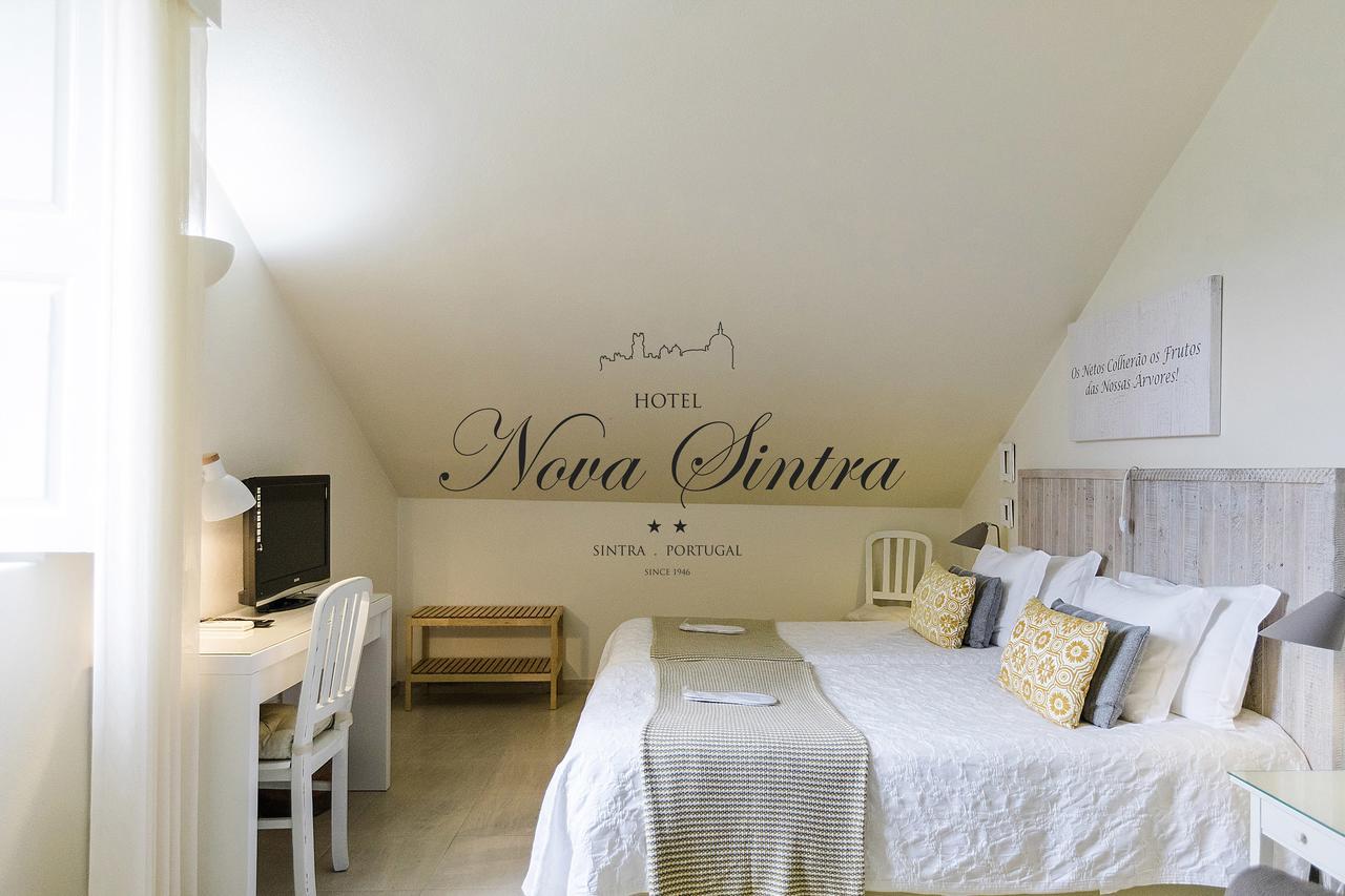 Hotel Nova Sintra - Adults Only Bilik gambar