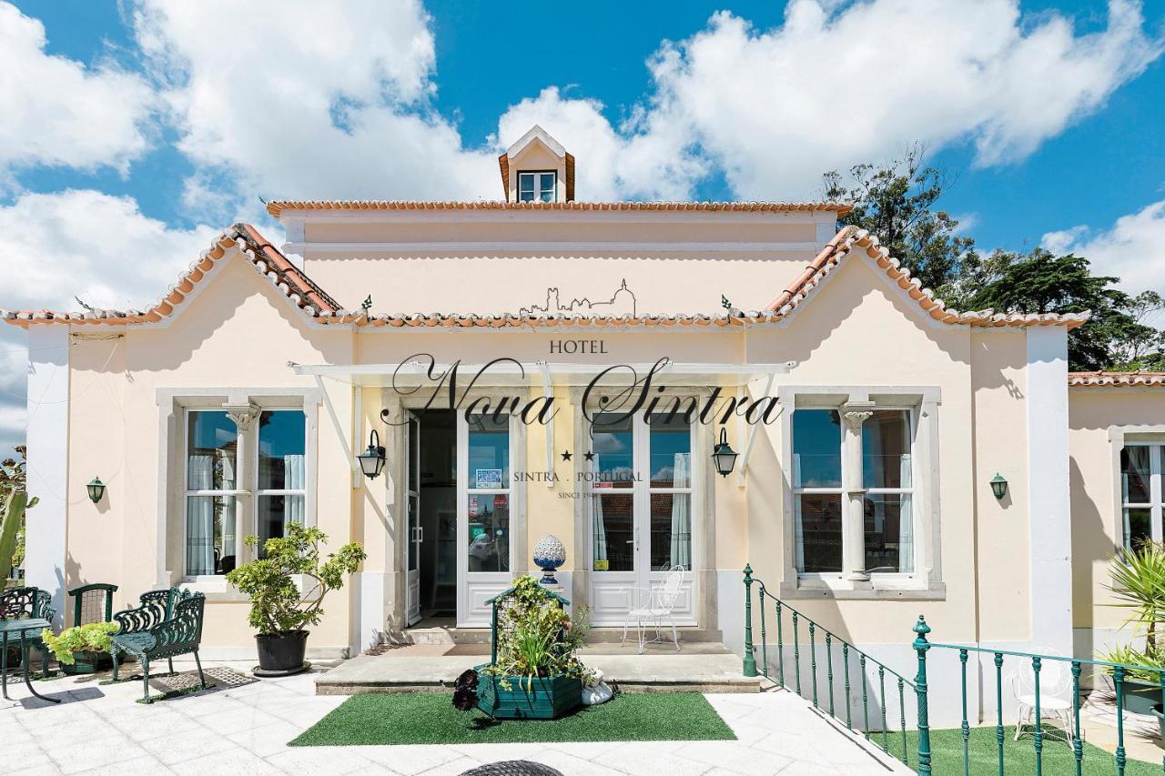 Hotel Nova Sintra - Adults Only Luaran gambar